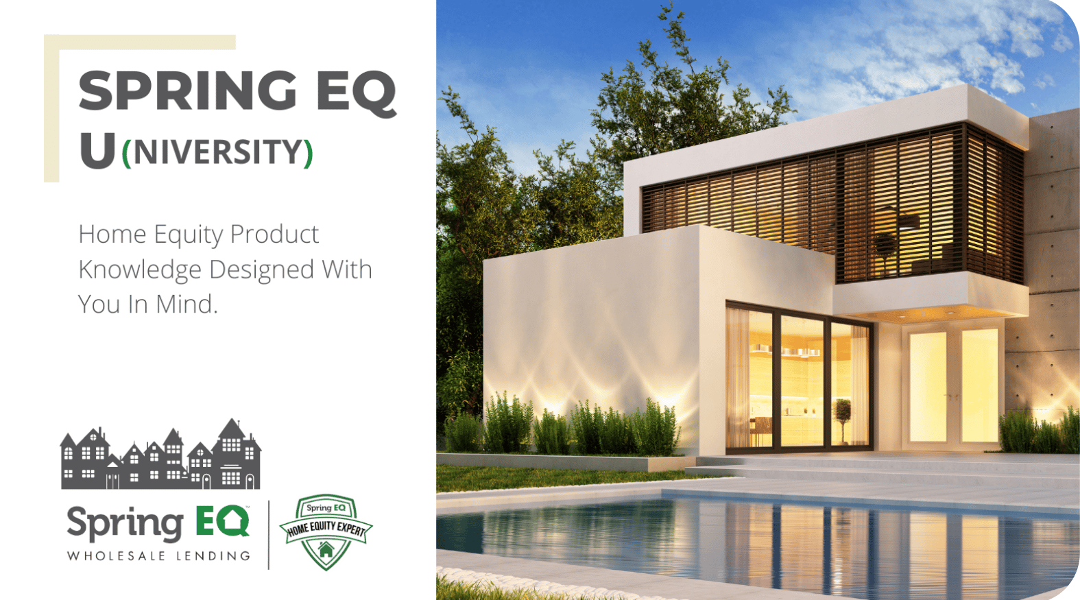 Spring Eq.com Spring EQ Training Resources