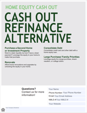 Cash Out Refi Alternative_IMG