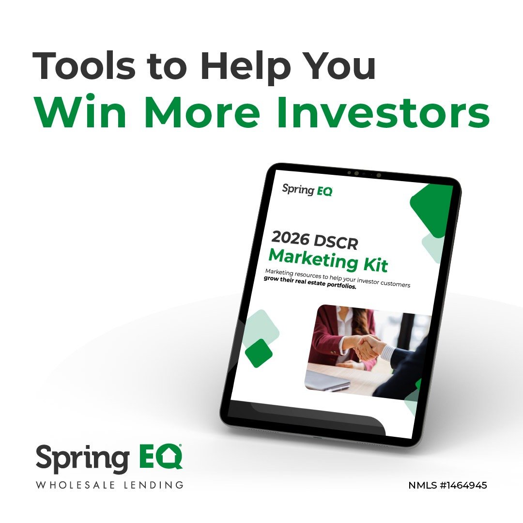 Download the DSCR Marketing Kit